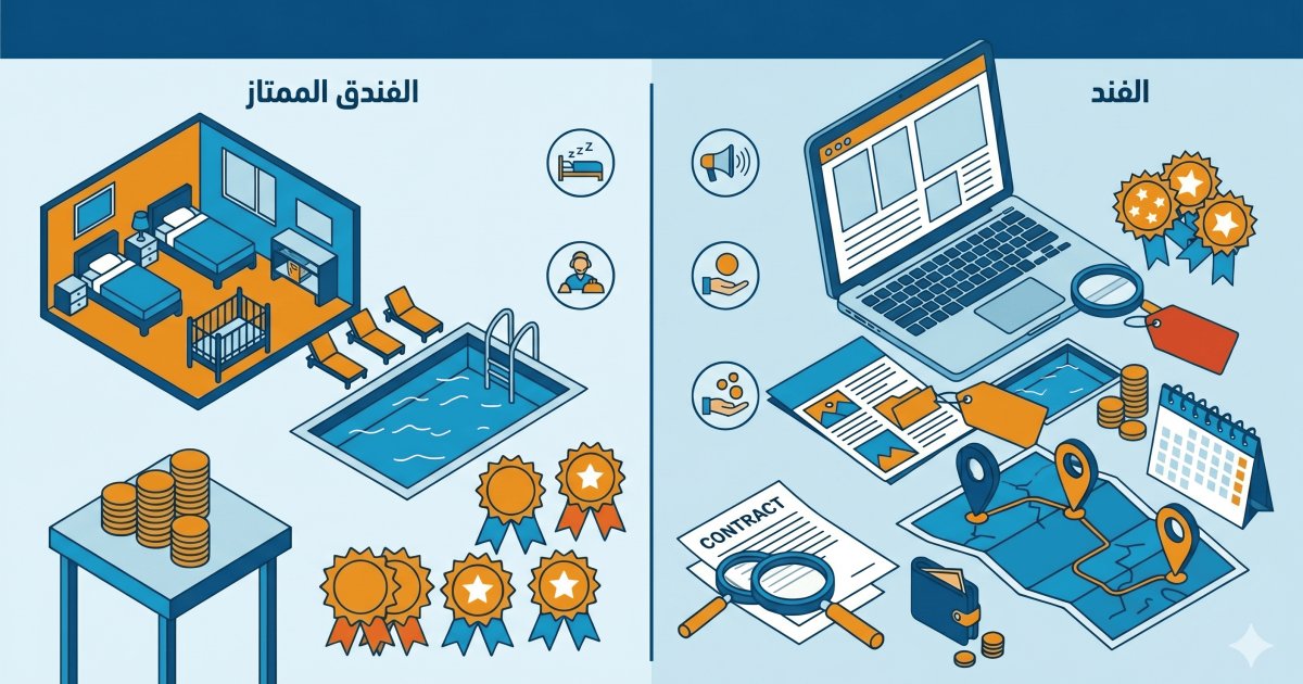 كيف تفرق بين الفندق الممتاز والفندق “المبالغ في تسويقه”؟